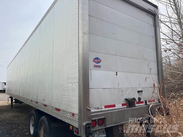 Utility 3000R Refrigerated Trailers