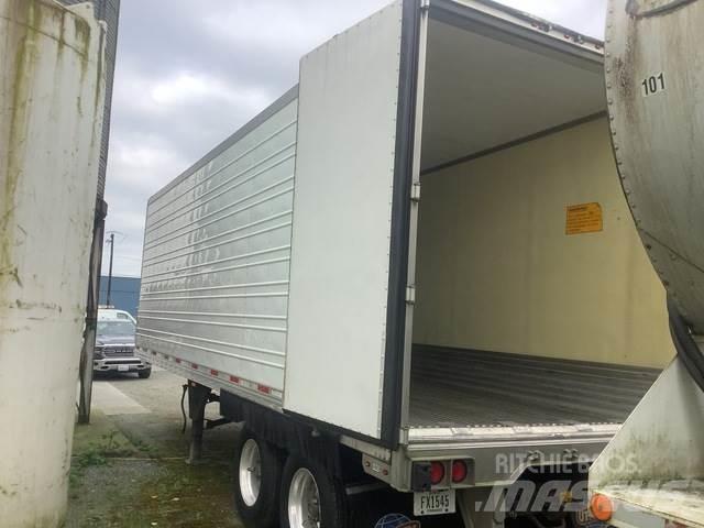 Utility 3000R Refrigerated Trailers