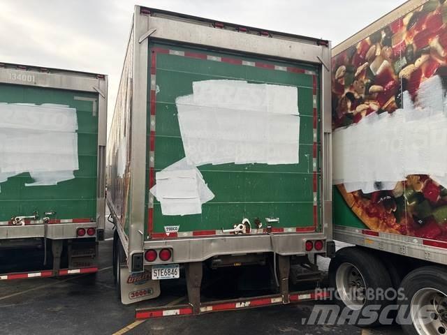 Utility 3000R Refrigerated Trailers