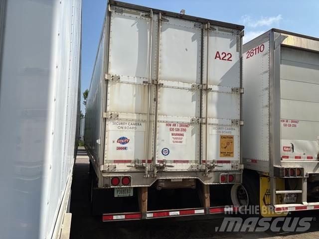 Utility 3000R Refrigerated Trailers