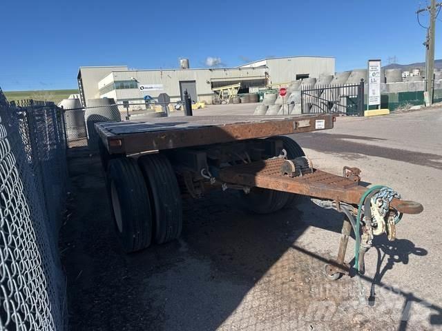 Utility FF2C Flatbed Trailers