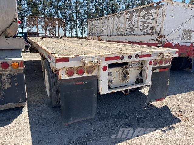 Utility FS1C Flatbed Trailers