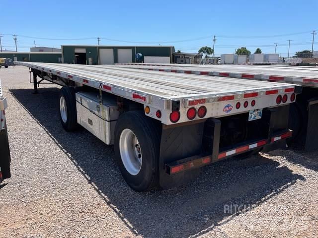 Utility FS2CHA Flatbed Trailers