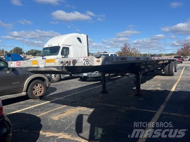 Utility FS2CHA Flatbed Trailers