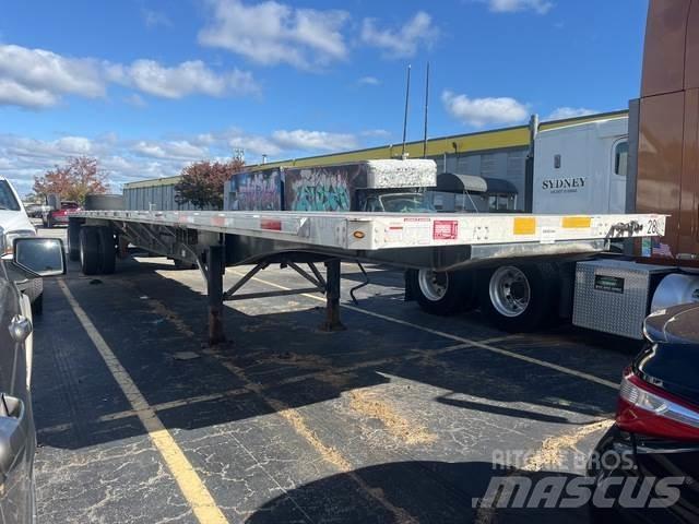 Utility FS2CHA Flatbed Trailers