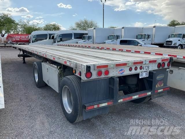 Utility FS2CHA Flatbed Trailers