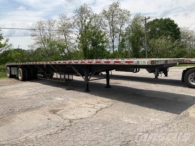 Utility FS2CHA Flatbed Trailers