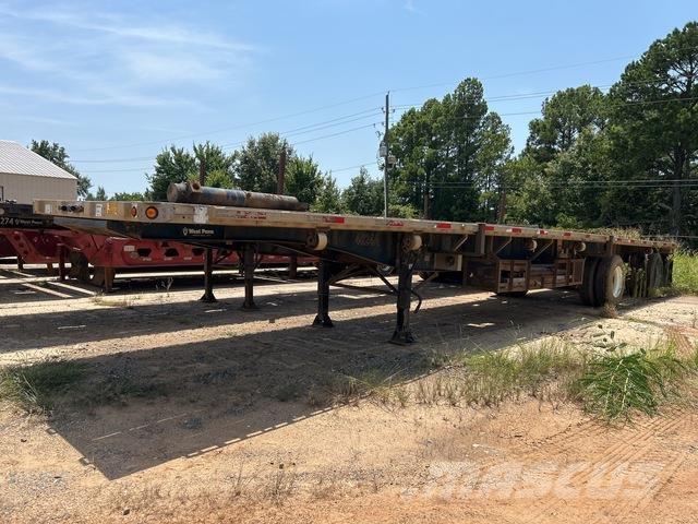 Utility FS2CHA Flatbed Trailers