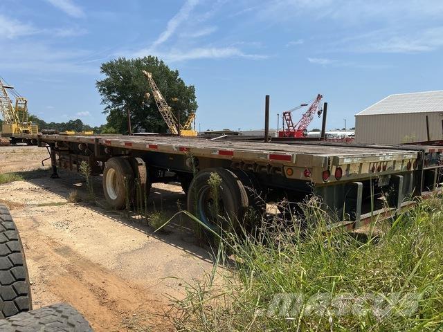 Utility FS2CHA Flatbed Trailers