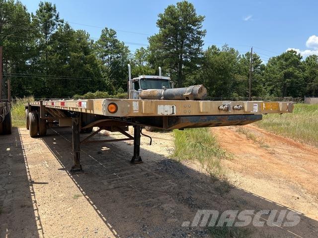 Utility FS2CHA Flatbed Trailers