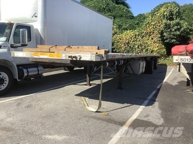 Utility FS2CHA Flatbed Trailers