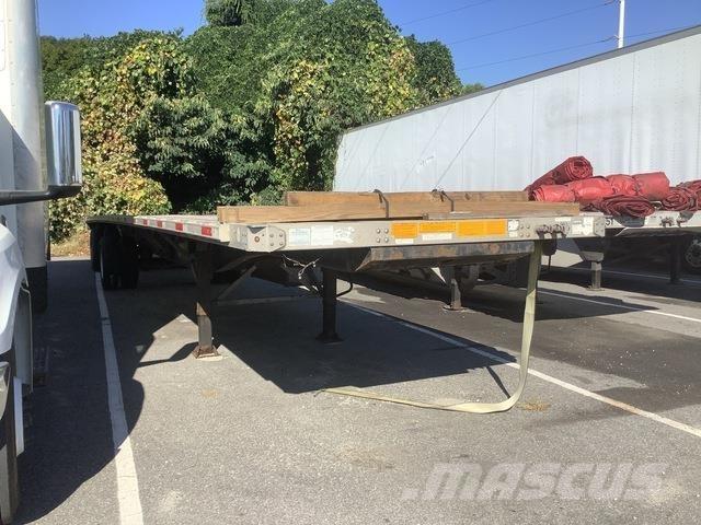 Utility FS2CHA Flatbed Trailers