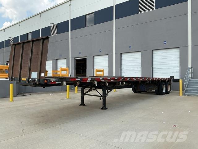 Utility FS2CHS Flatbed Trailers