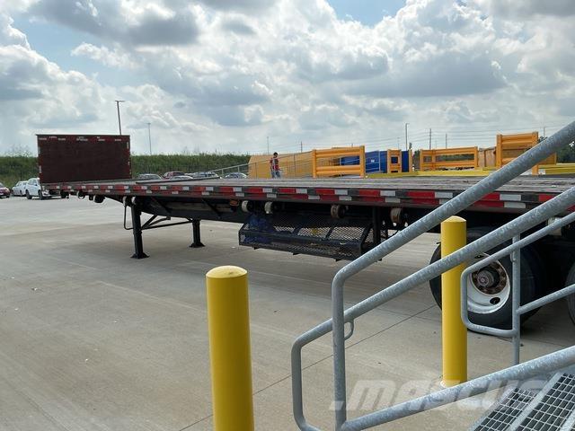 Utility FS2CHS Flatbed Trailers