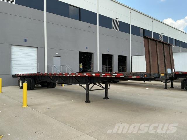Utility FS2CHS Flatbed Trailers