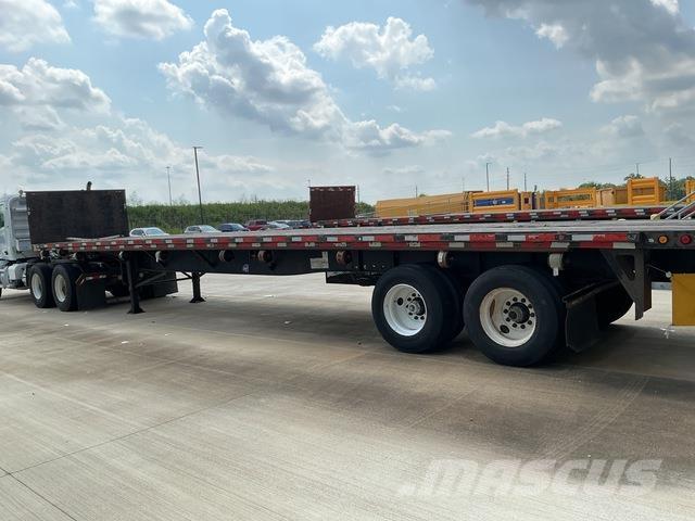 Utility FS2CHS Flatbed Trailers
