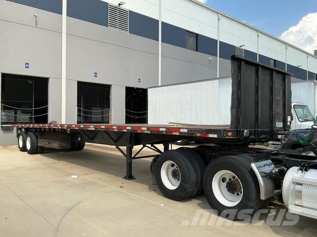 Utility FS2CHS Flatbed Trailers