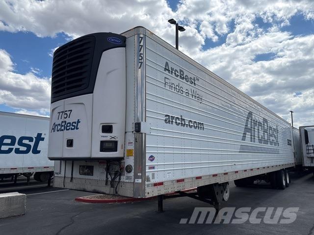 Utility Reefer Refrigerated Trailers