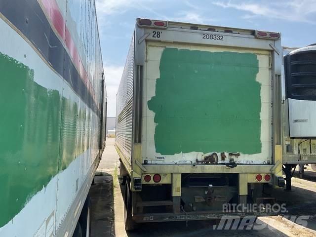 Utility VS1R Refrigerated Trailers