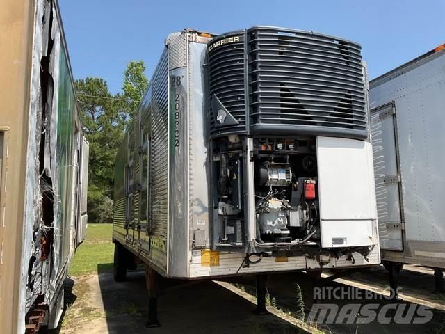 Utility VS1R Refrigerated Trailers