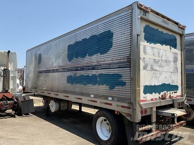 Utility VS1R Refrigerated Trailers