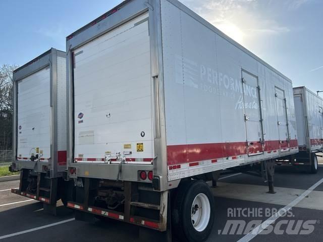 Utility VS1RA Refrigerated Trailers