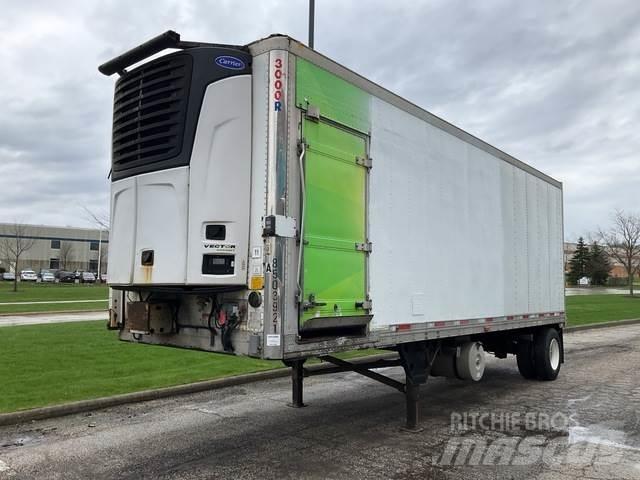 Utility VS1RA Refrigerated Trailers