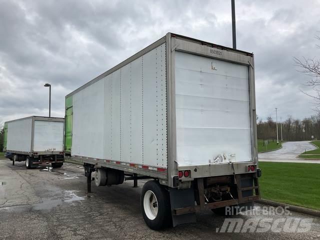Utility VS1RA Refrigerated Trailers