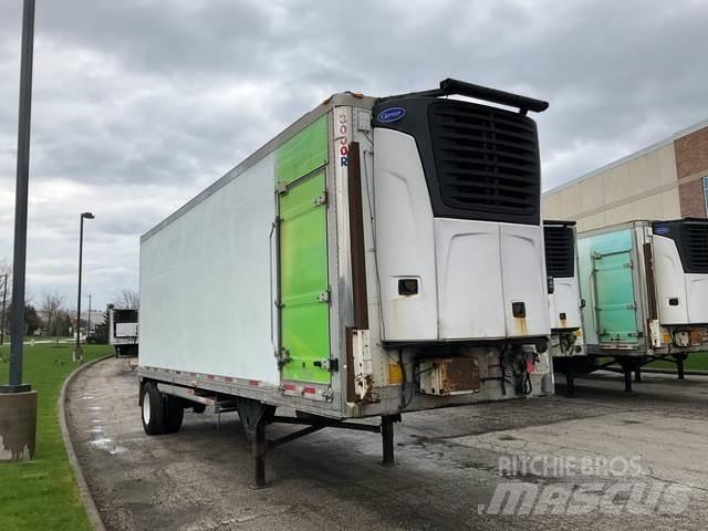 Utility VS1RA Refrigerated Trailers