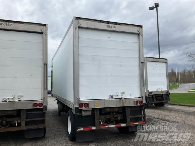 Utility VS1RA Refrigerated Trailers