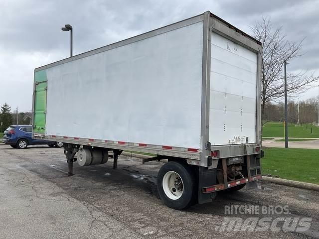 Utility VS1RA Refrigerated Trailers