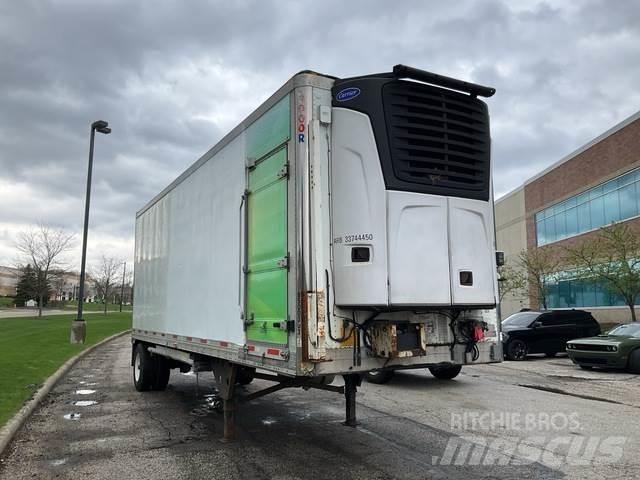 Utility VS1RA Refrigerated Trailers