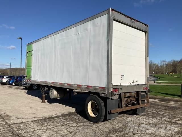 Utility VS1RA Refrigerated Trailers