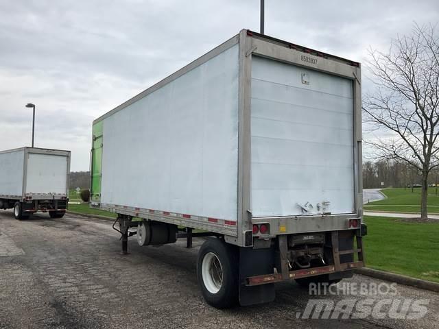 Utility VS1RA Refrigerated Trailers