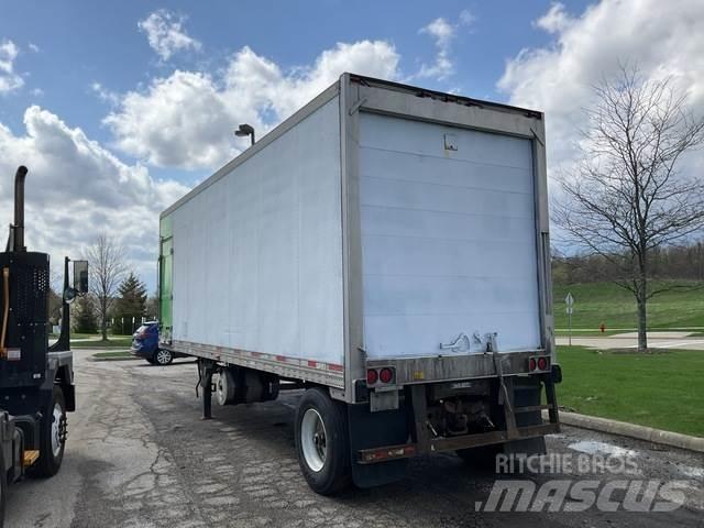 Utility VS1RA Refrigerated Trailers