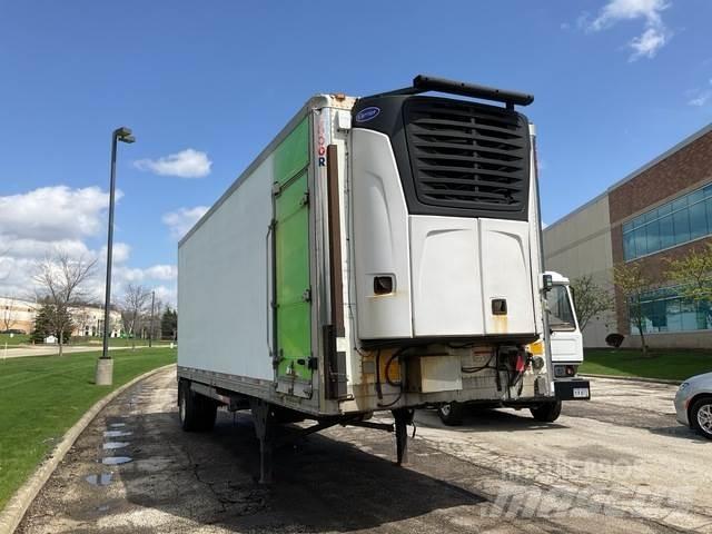 Utility VS1RA Refrigerated Trailers