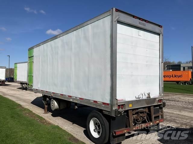Utility VS1RA Refrigerated Trailers