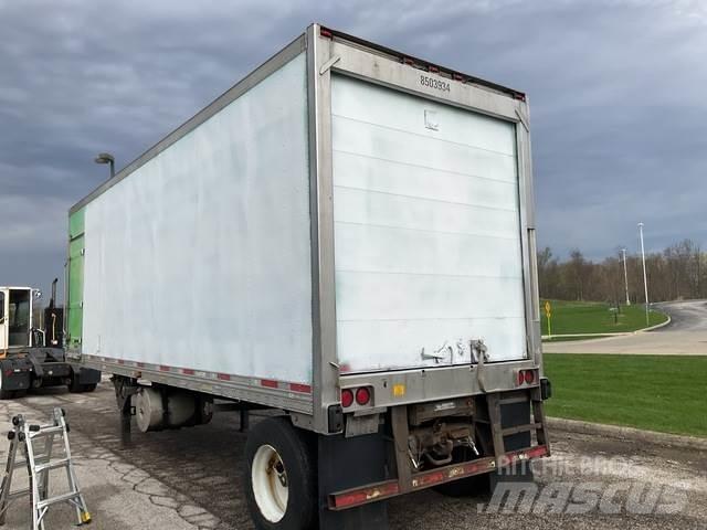 Utility VS1RA Refrigerated Trailers