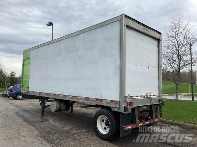 Utility VS1RA Refrigerated Trailers