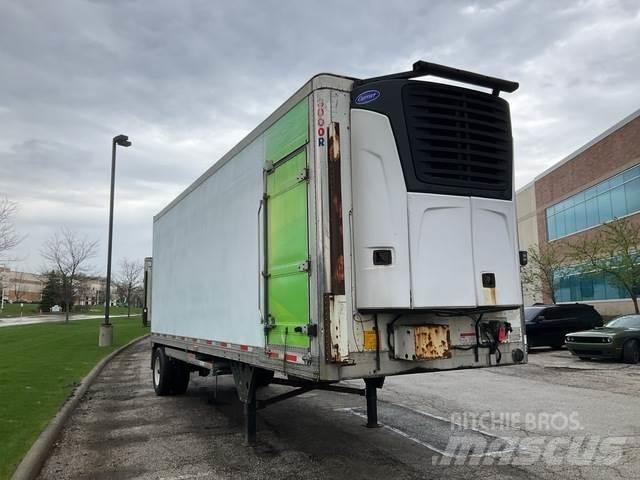 Utility VS1RA Refrigerated Trailers