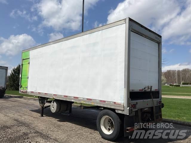 Utility VS1RA Refrigerated Trailers