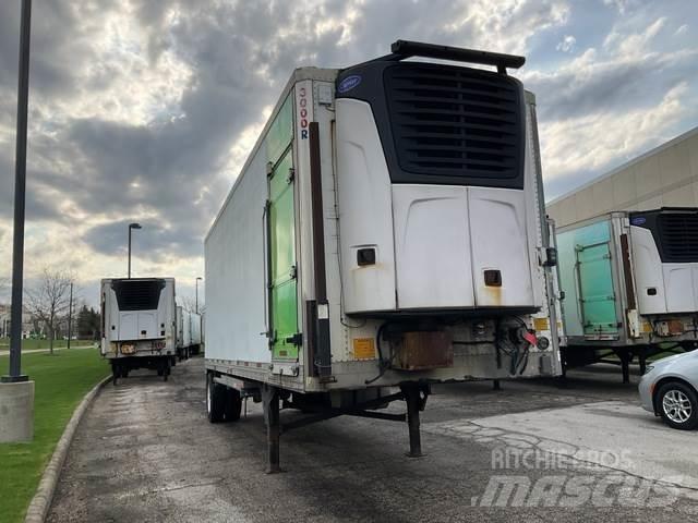 Utility VS1RA Refrigerated Trailers