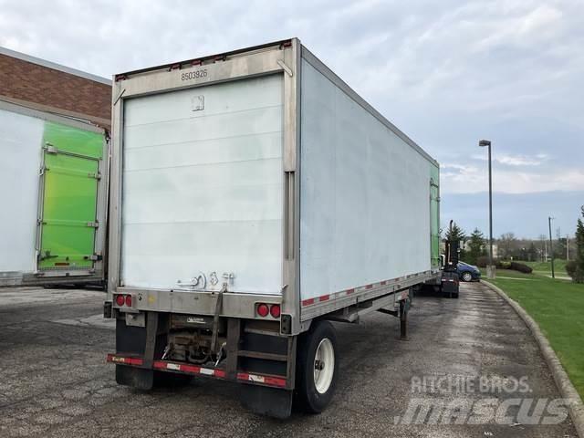 Utility VS1RA Refrigerated Trailers