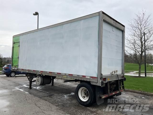 Utility VS1RA Refrigerated Trailers
