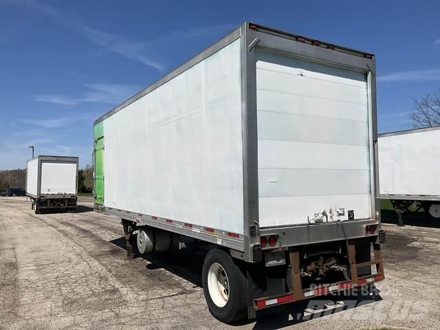 Utility VS1RA Refrigerated Trailers