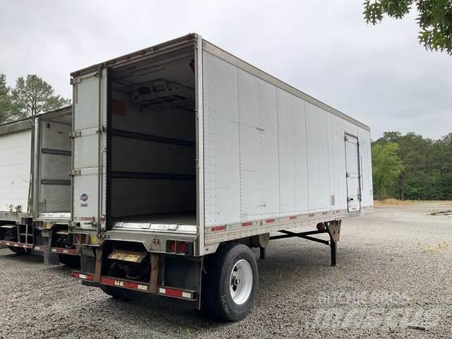 Utility VS1RA Refrigerated Trailers