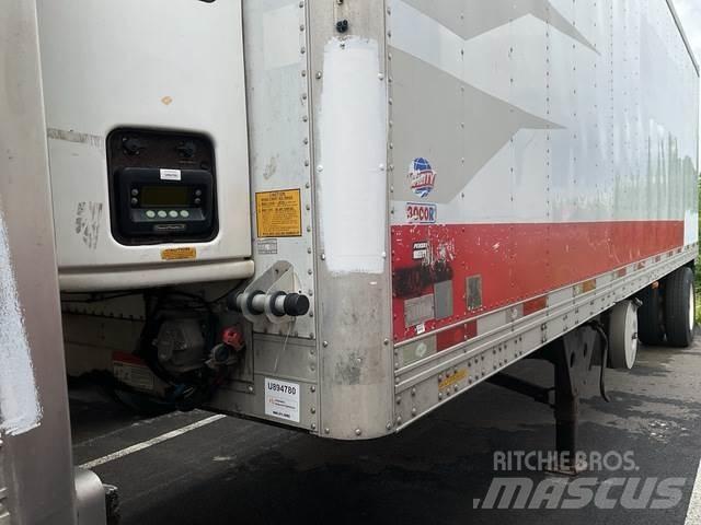 Utility VS1RA Refrigerated Trailers