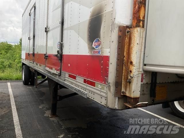 Utility VS1RA Refrigerated Trailers