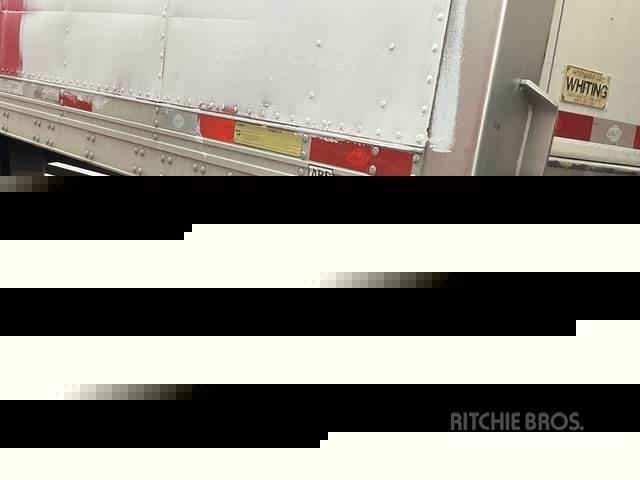Utility VS1RA Refrigerated Trailers