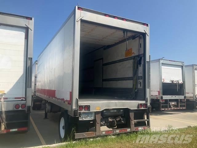 Utility VS1RA Refrigerated Trailers